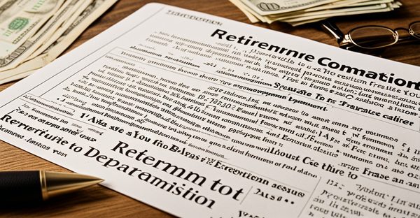 Tout savoir sur l'indemnité de départ à la retraite en france